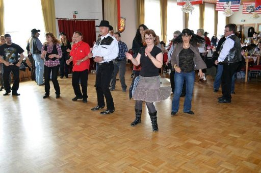 Linedancer Seesen 40